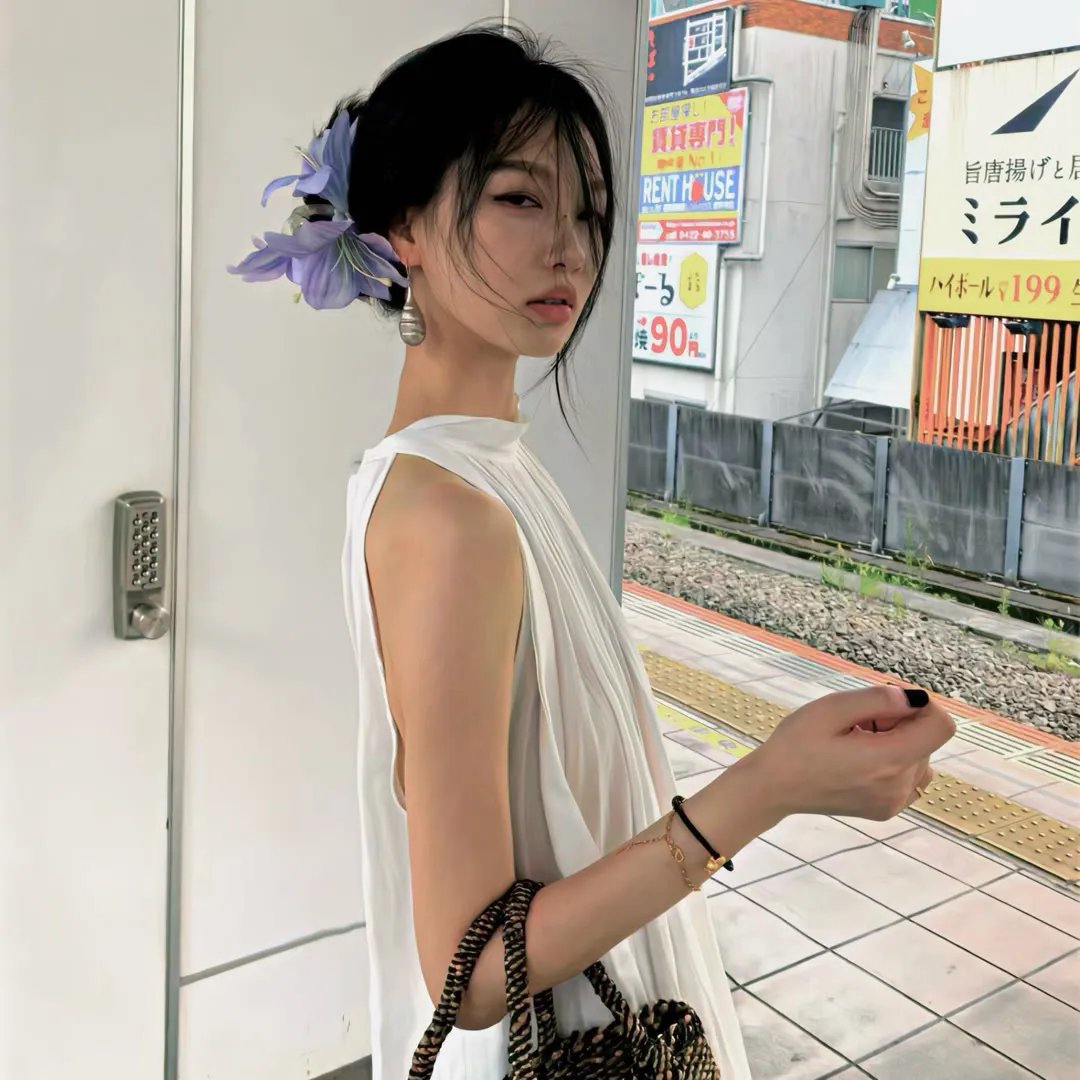 川尻小玉的懒散生活